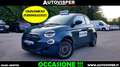 Fiat 500e 500e 3+1 42 kWh Icon Blu/Azzurro - thumbnail 1