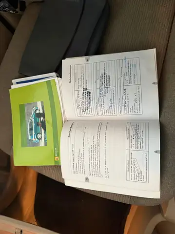 Renault Modus view 19