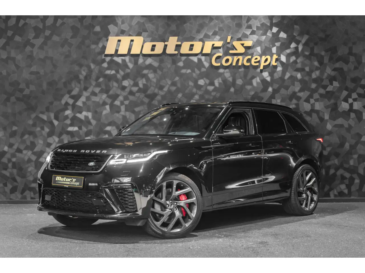 Land Rover Range Rover Velar
