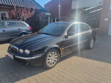 X - Type 2.5 V6 4x4 Executive