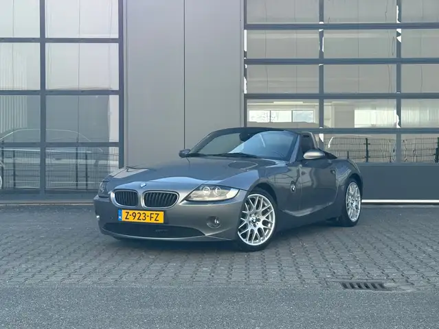 BMW Z4 2.2i | Aut. Airco | Xenon | Leder | HiFi
