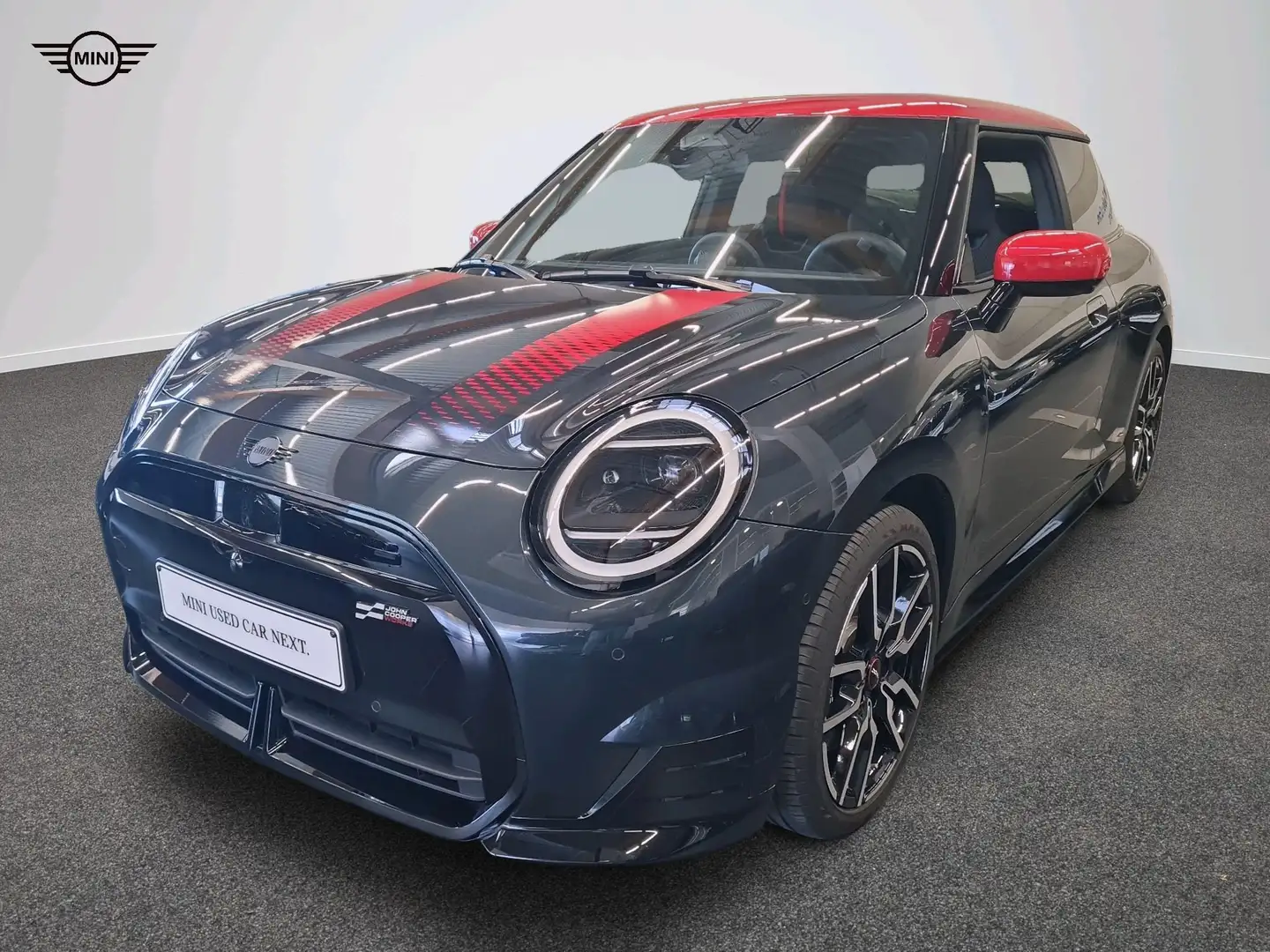 MINI Cooper E MINI Cooper E Grijs - 1