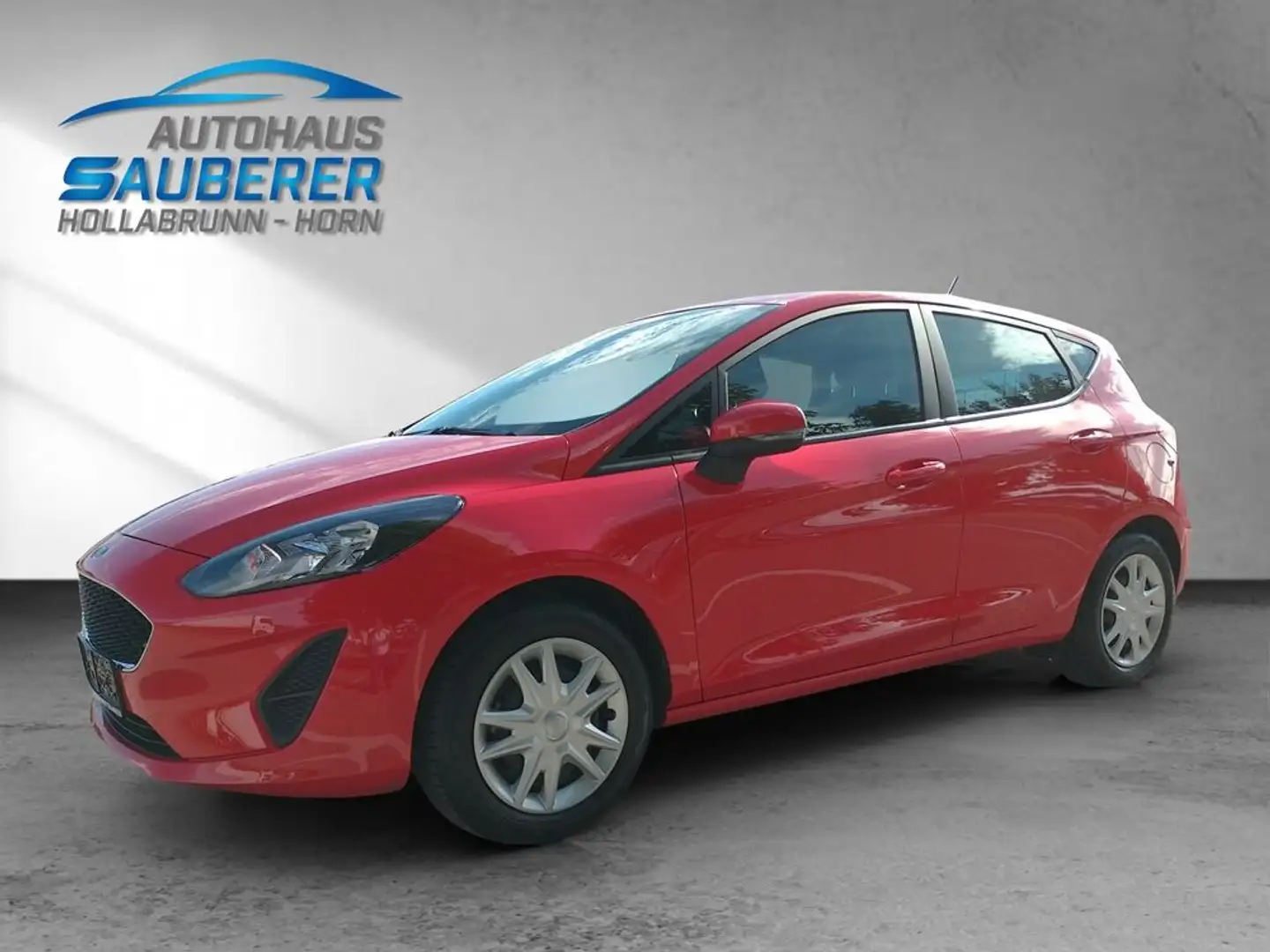 Ford Fiesta 1,1 *Cool & Connect* I TEMPOMAT I Rot - 1