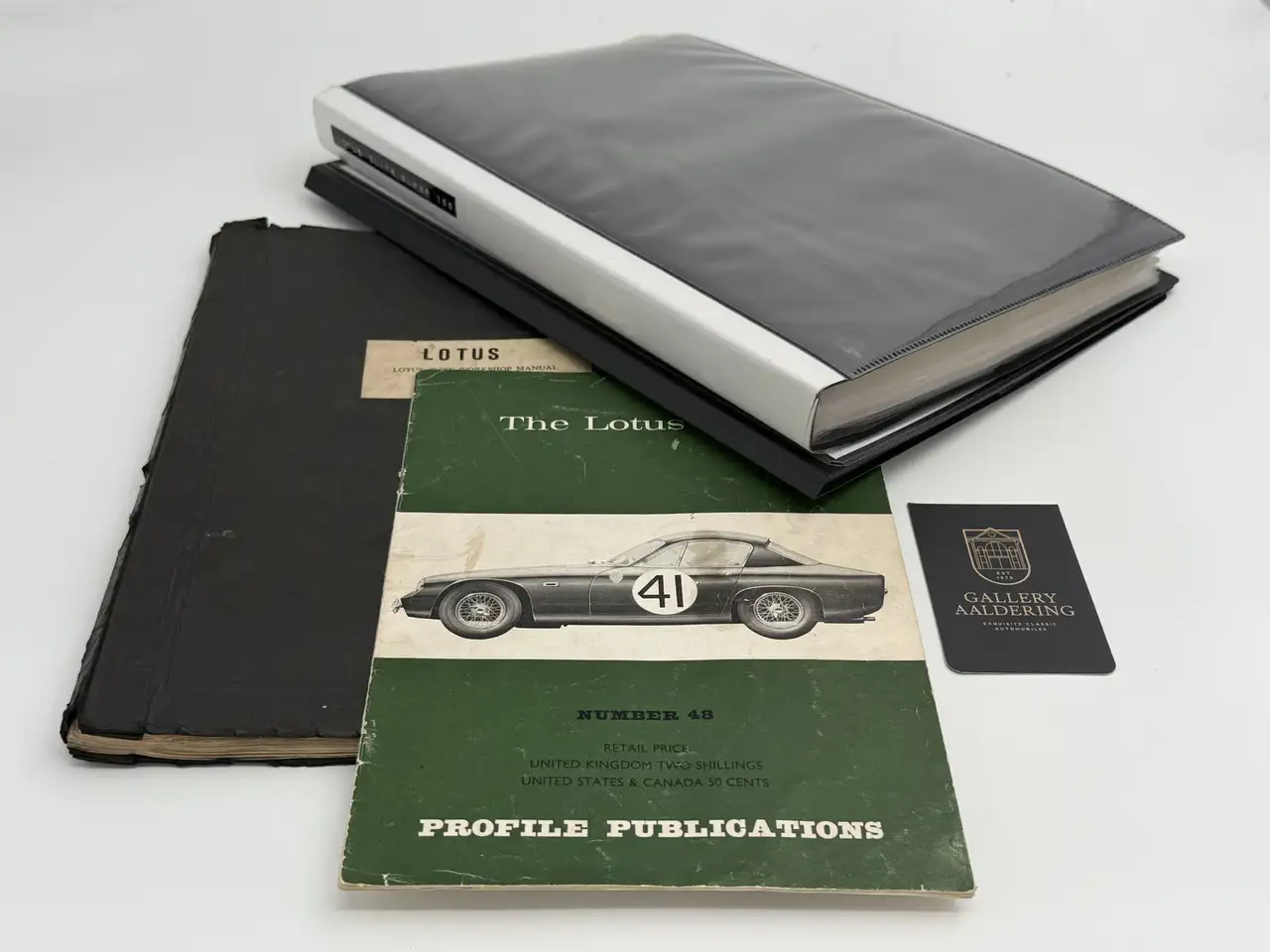 Lotus Elite Super 100 "The first built Super 100" Superb and e, foto 9