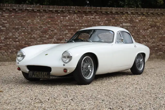 Lotus Elite Super 100 "The first built Super 100" Superb and e