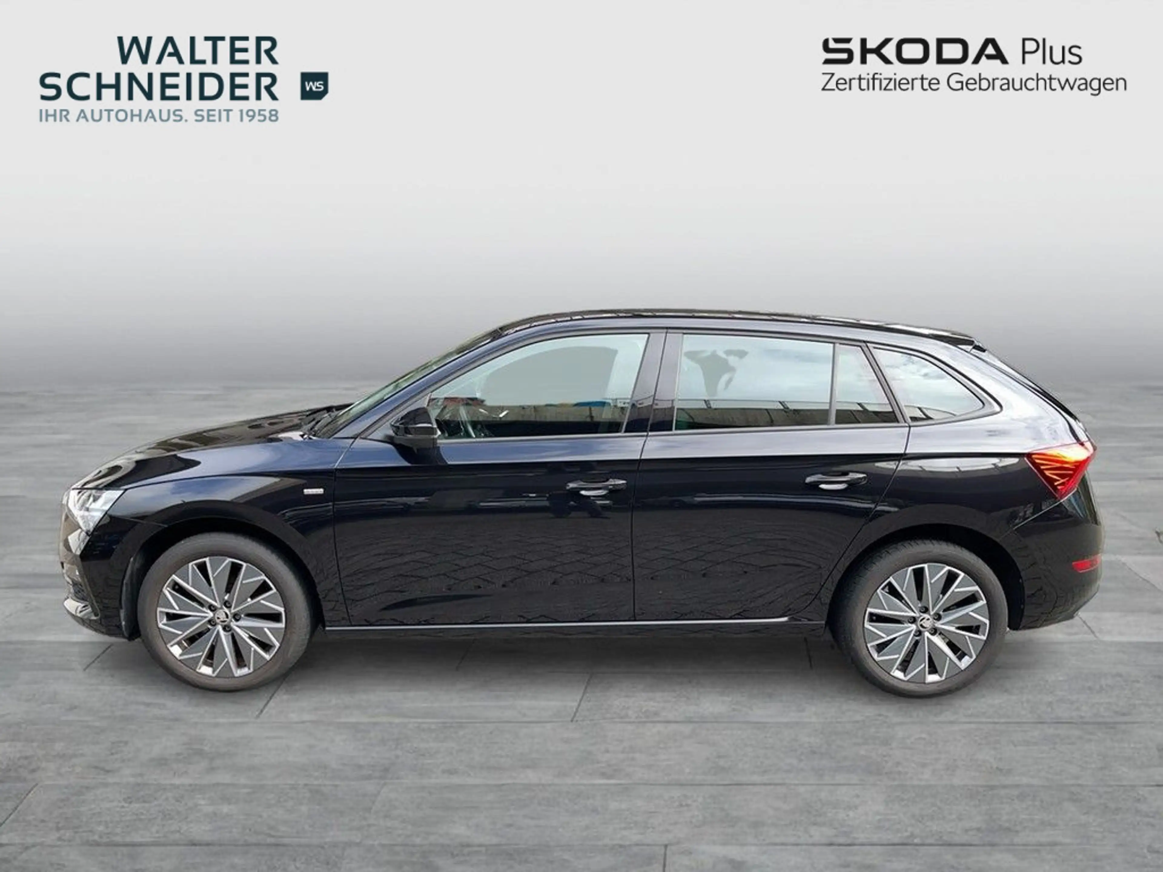 Skoda Scala 1.0 TSI Tour LED Sitzheizung — photo 3