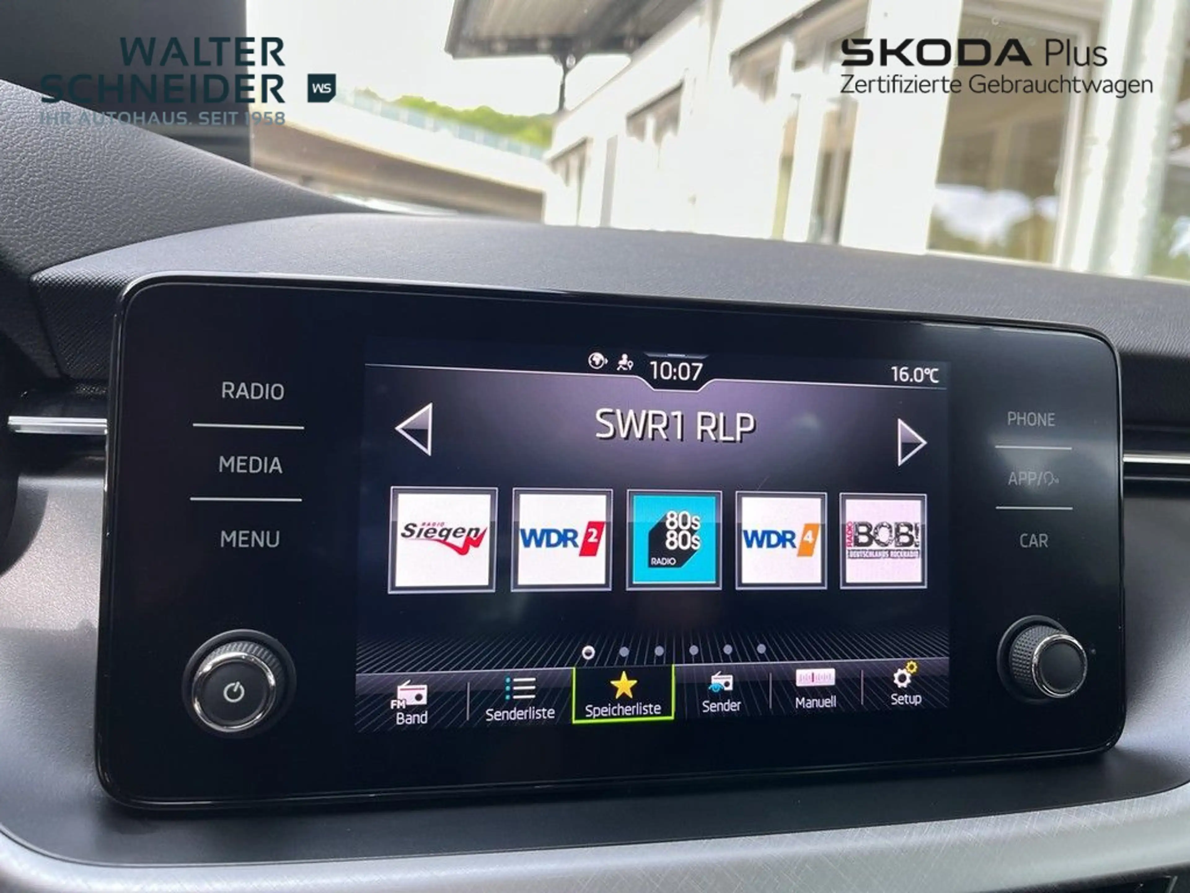 Skoda Scala 1.0 TSI Tour LED Sitzheizung — photo 22