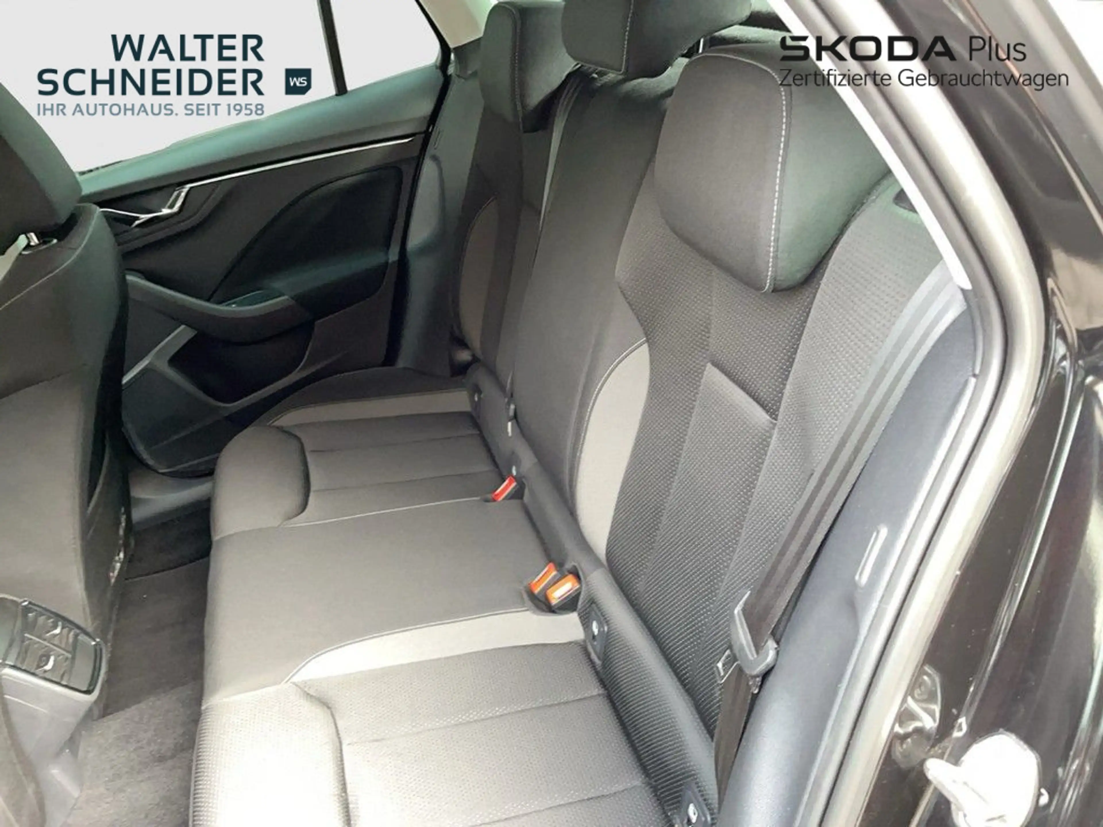 Skoda Scala 1.0 TSI Tour LED Sitzheizung — photo 10