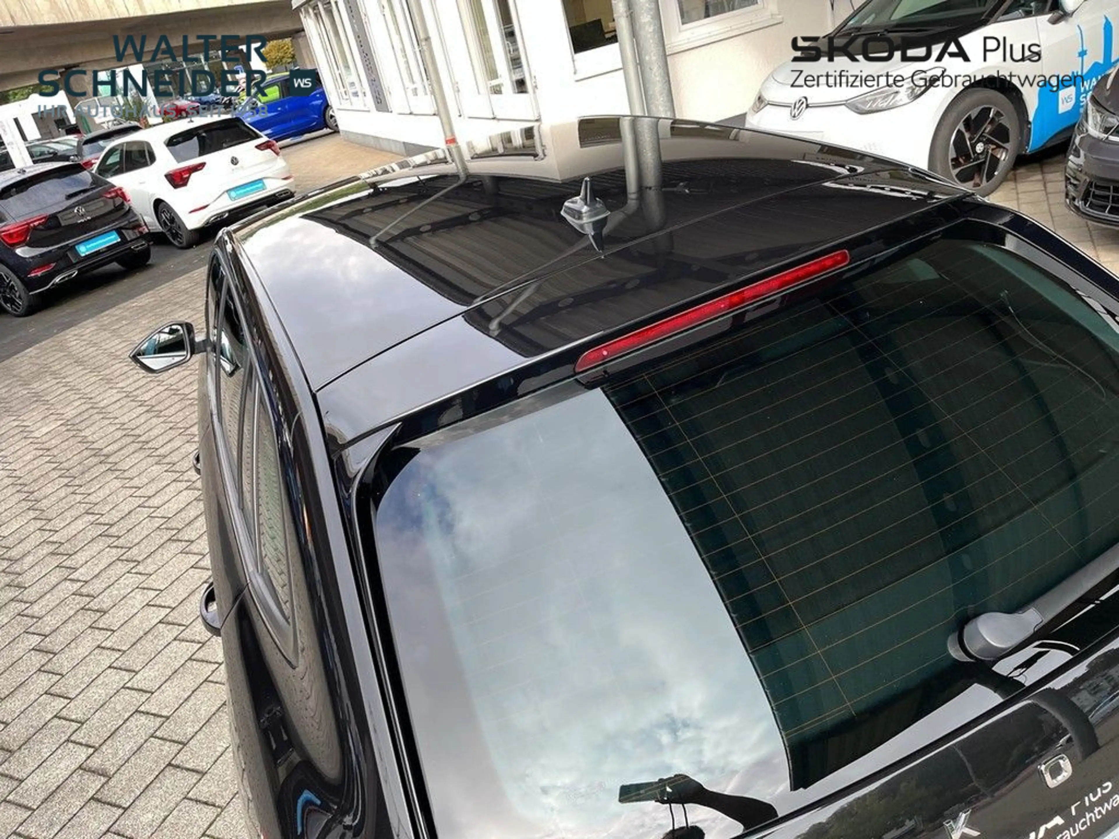 Skoda Scala 1.0 TSI Tour LED Sitzheizung — photo 13