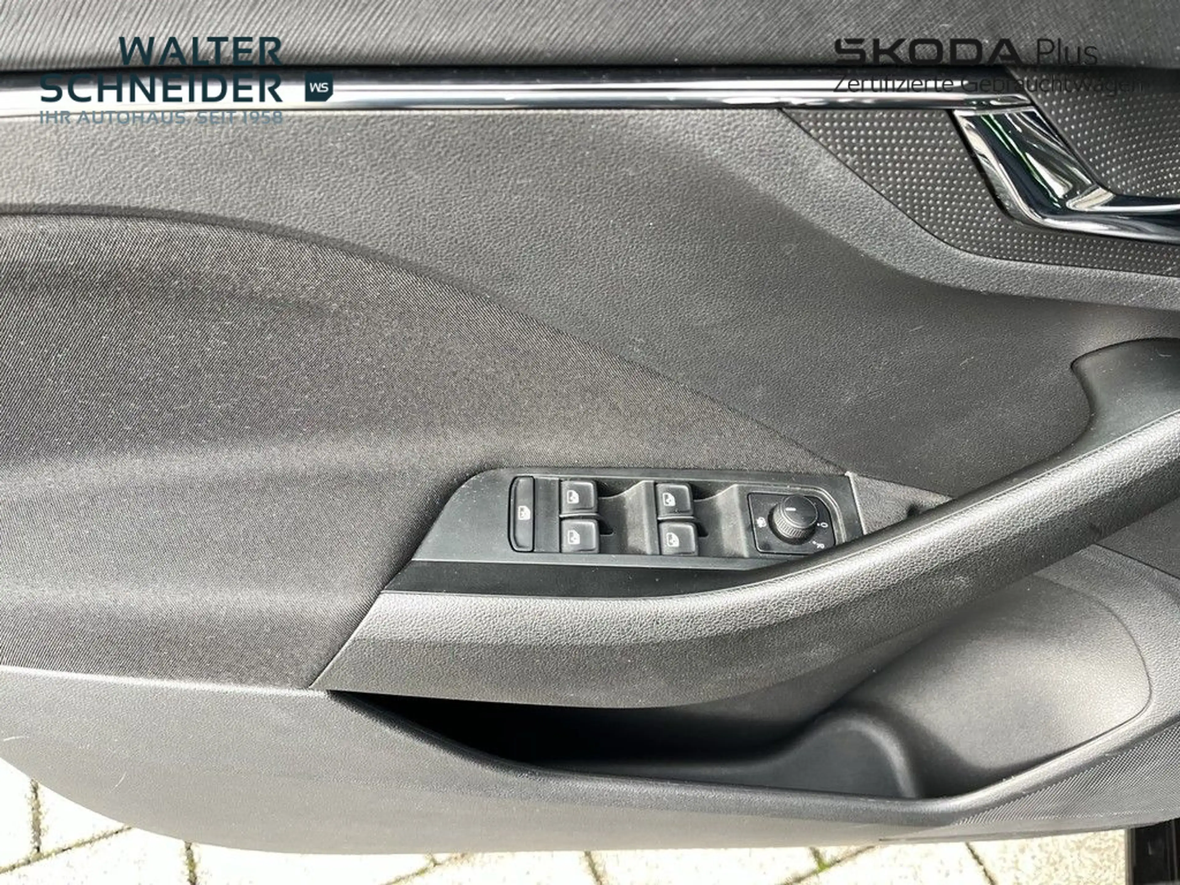 Skoda Scala 1.0 TSI Tour LED Sitzheizung — photo 16