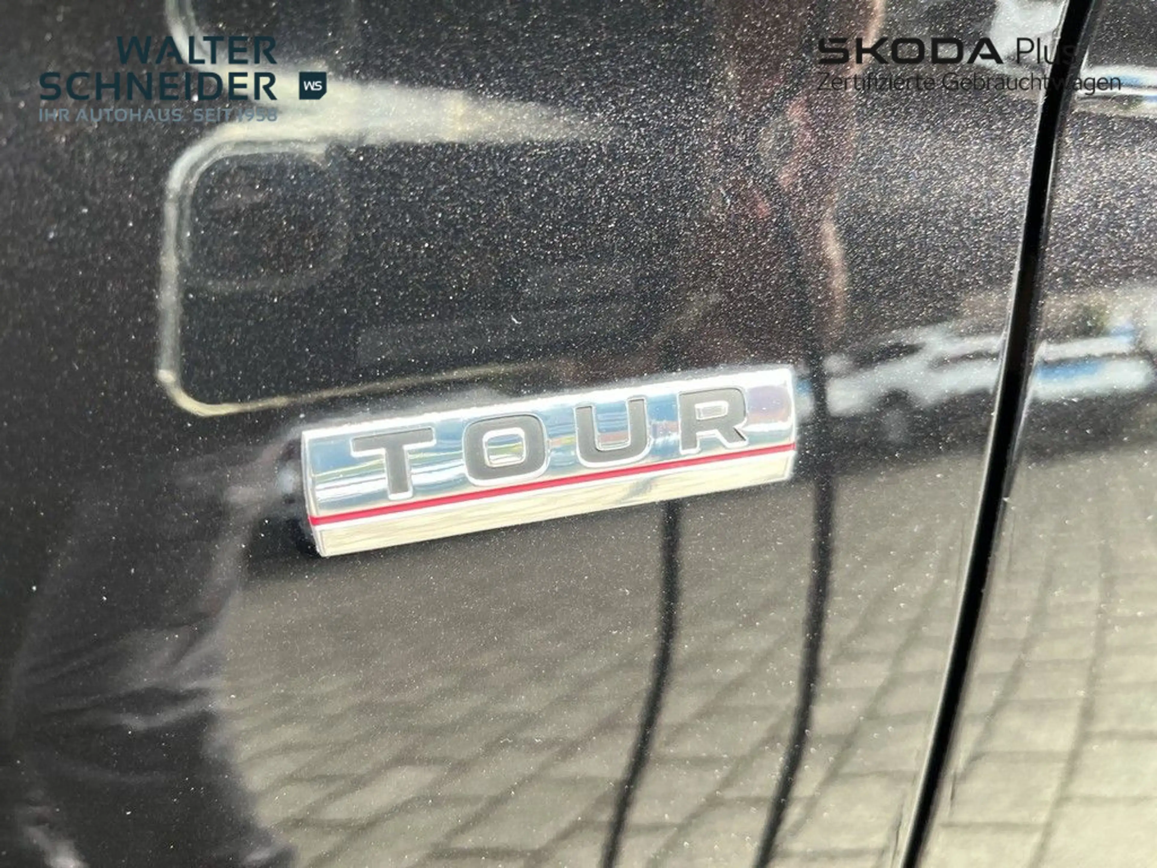 Skoda Scala 1.0 TSI Tour LED Sitzheizung — photo 14