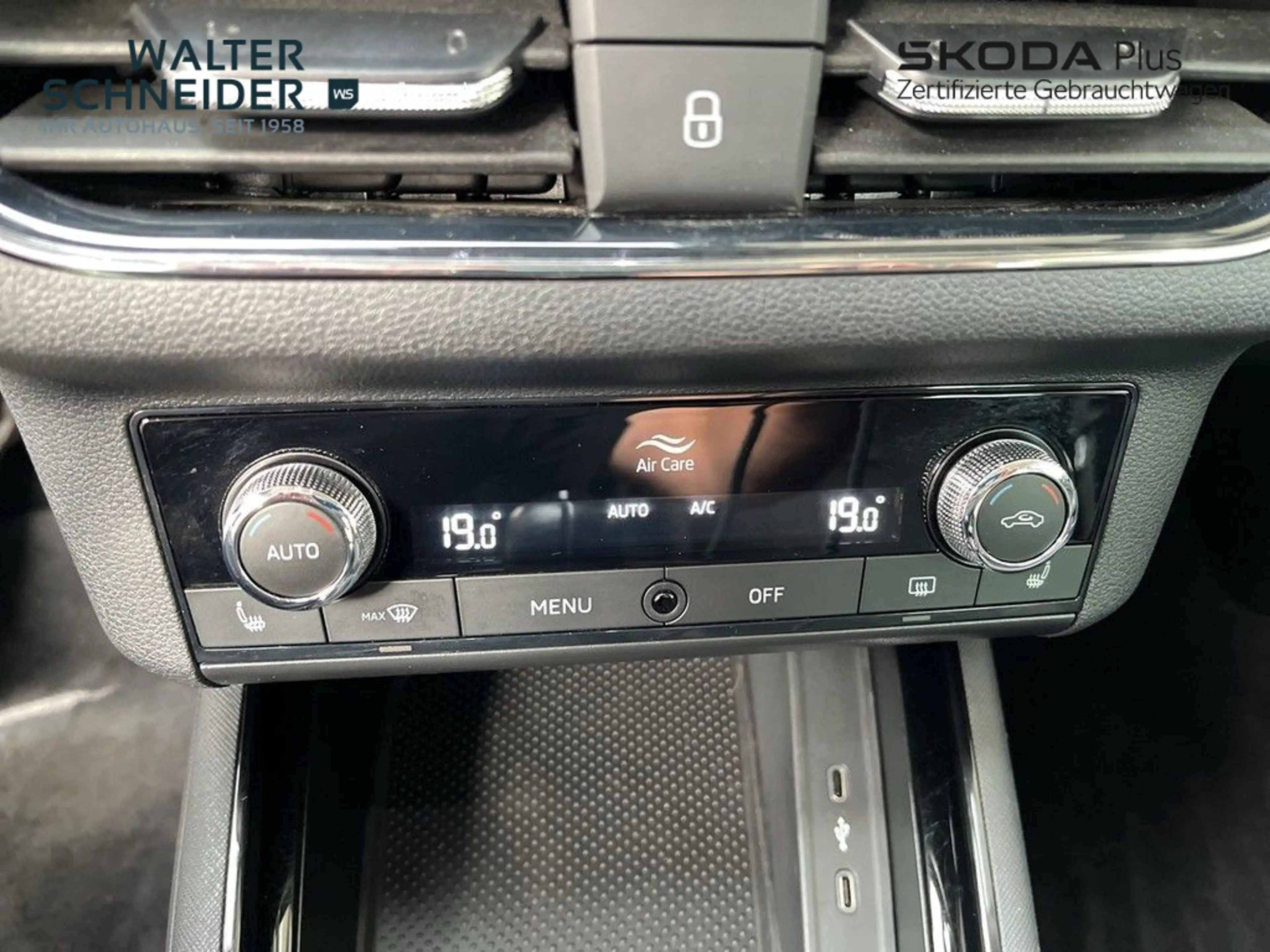 Skoda Scala 1.0 TSI Tour LED Sitzheizung — photo 24
