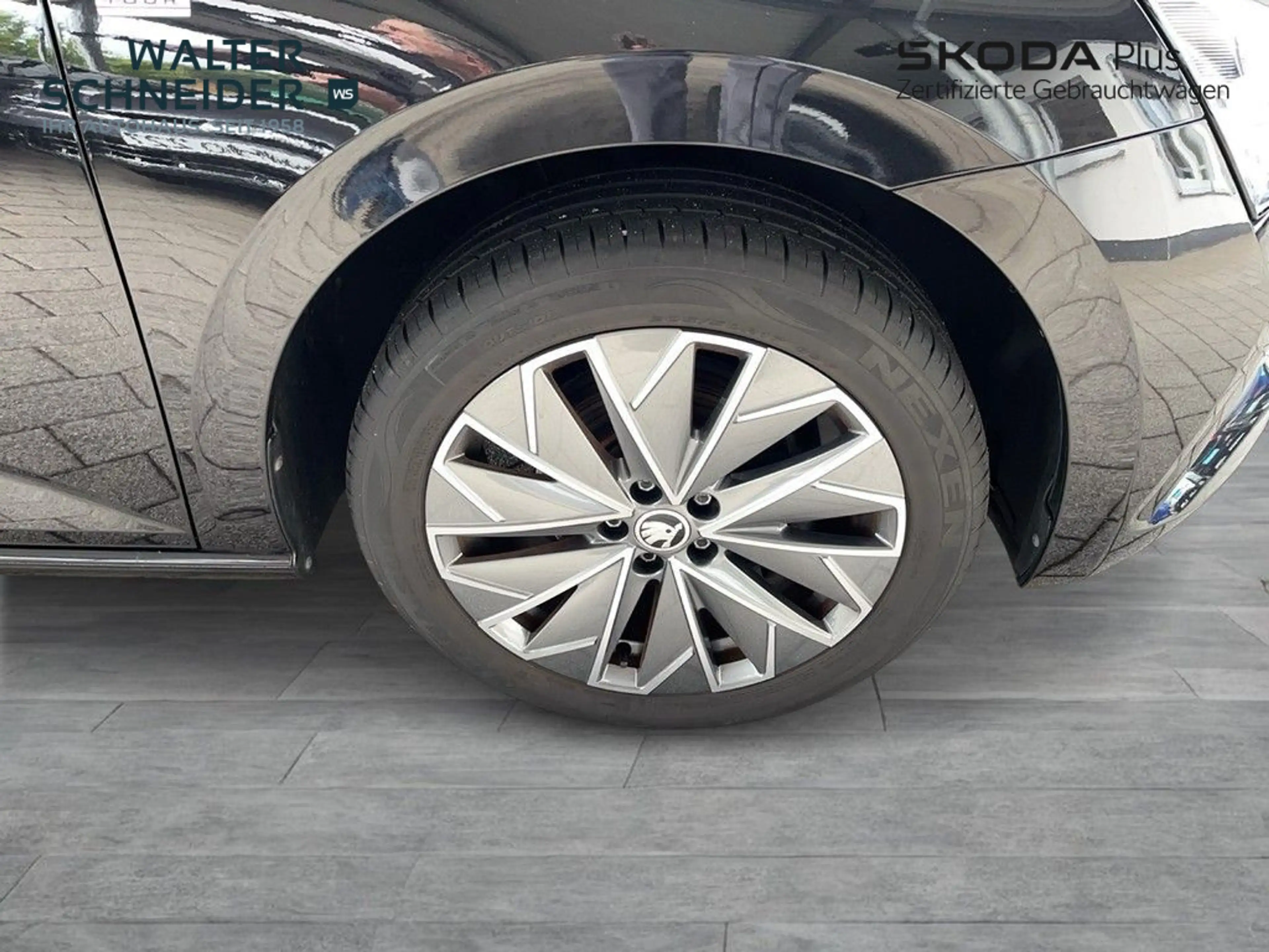 Skoda Scala 1.0 TSI Tour LED Sitzheizung — photo 7
