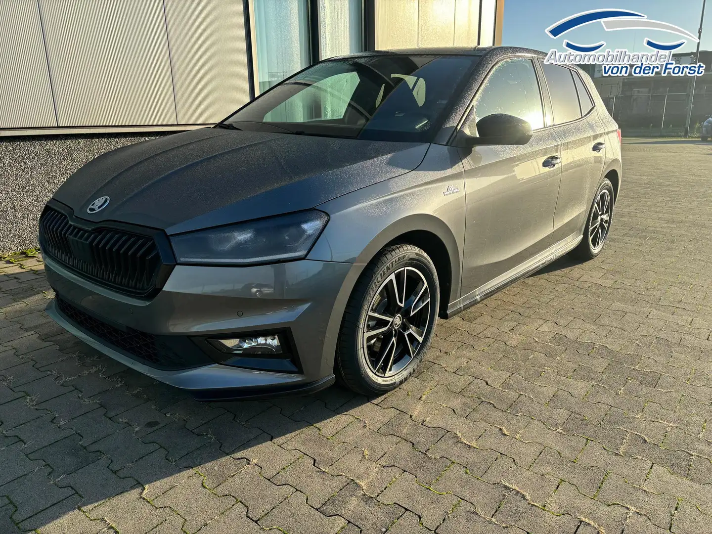 Skoda Fabia "Selection" (1) LIEFERUNG KOSTENLOS! ANGEBOT FÜ... - 2