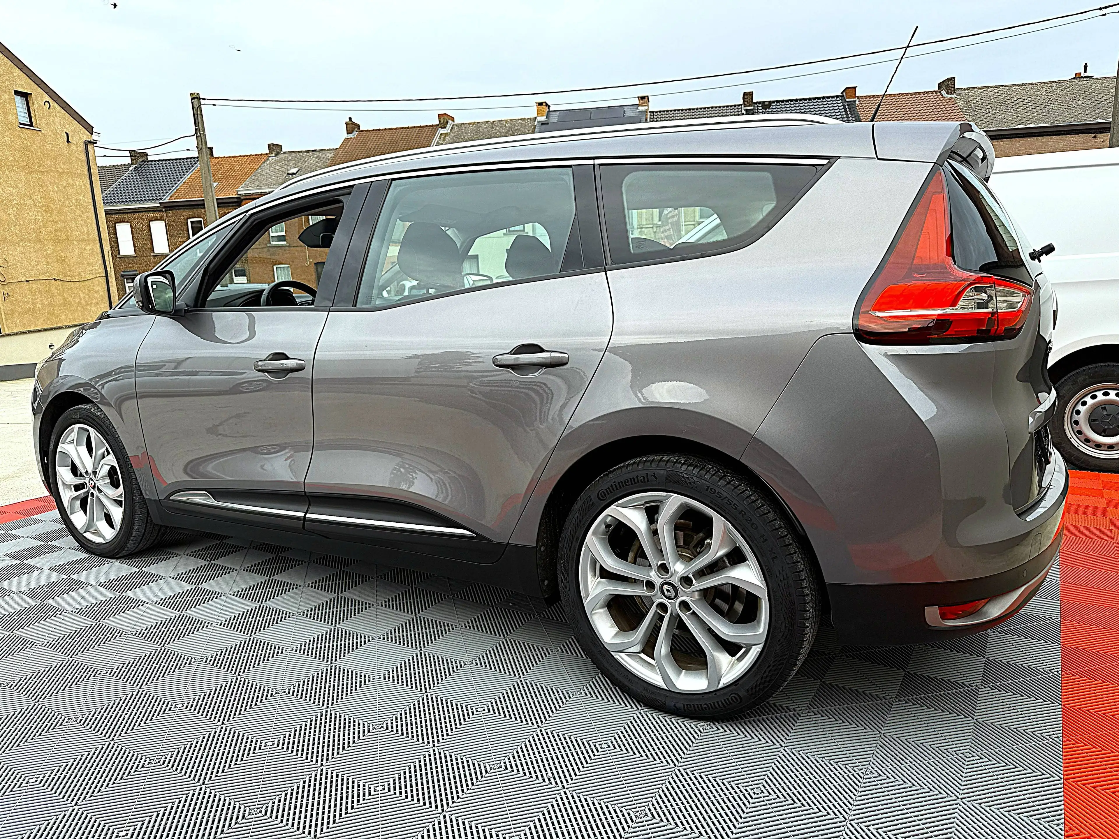 Renault Grand Scenic 1.5 dC-7 Places-Euro 6d-78.000 KM-AIRCO-GPS- — photo 4
