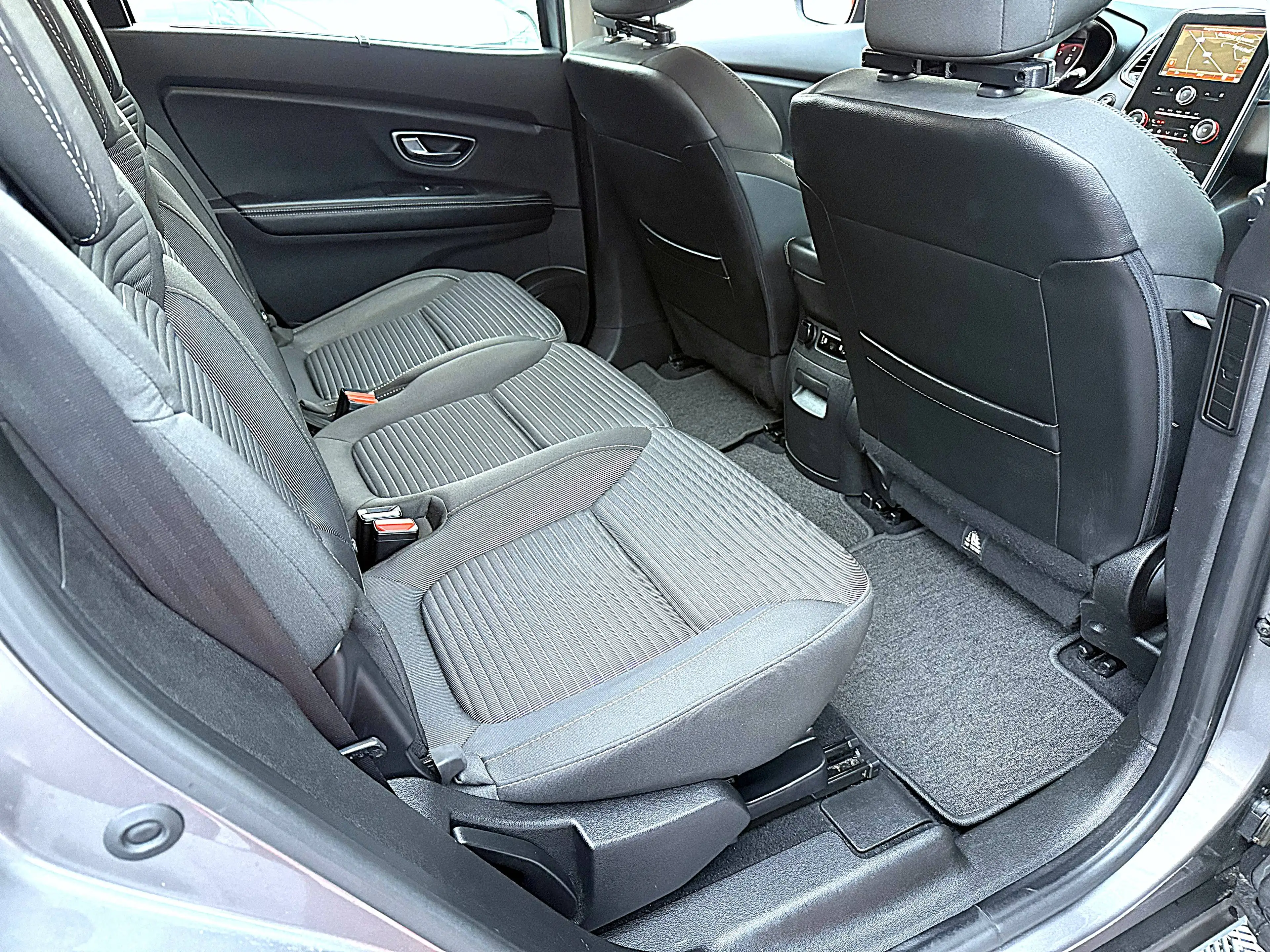 Renault Grand Scenic 1.5 dC-7 Places-Euro 6d-78.000 KM-AIRCO-GPS- — photo 13