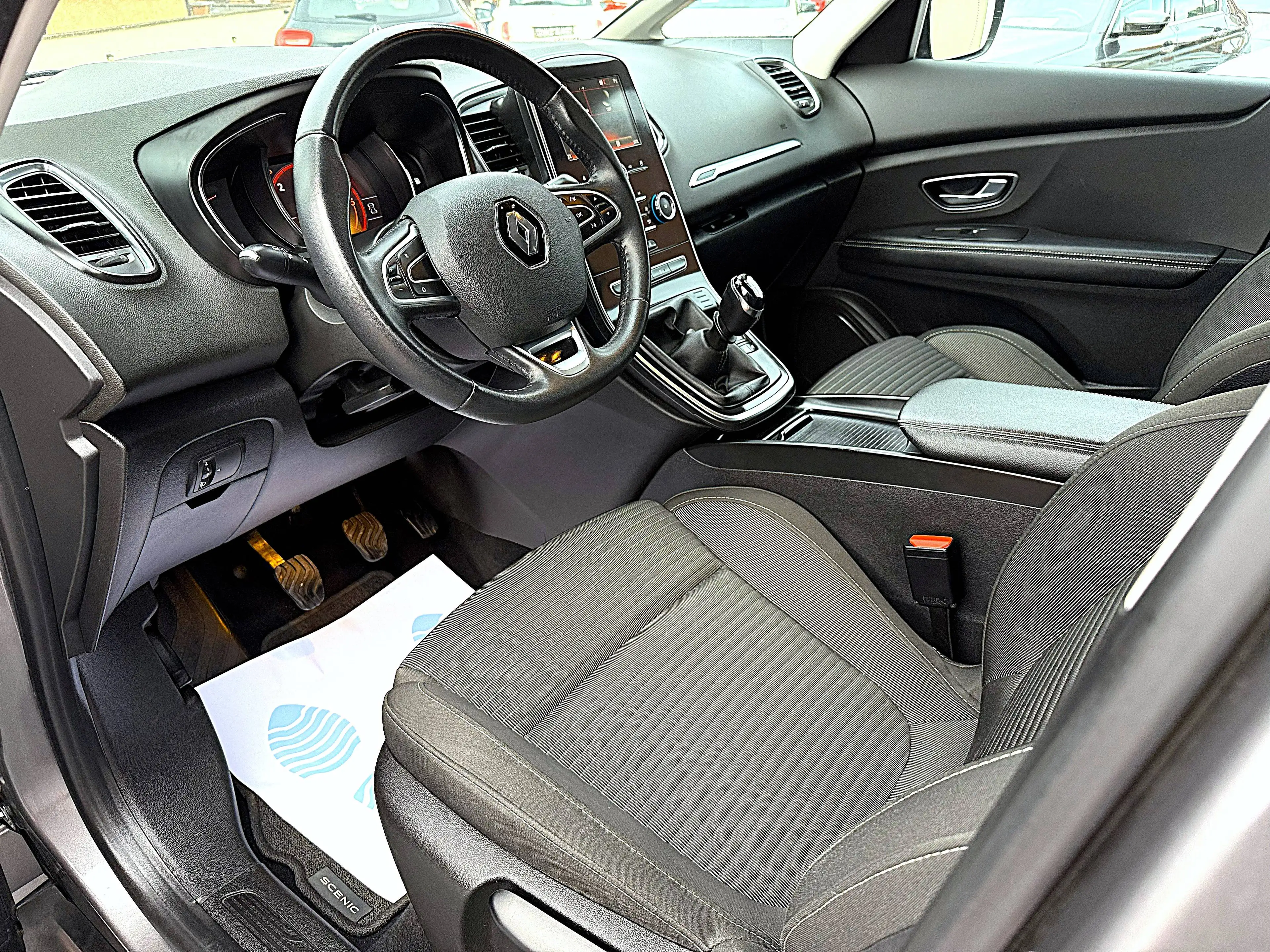 Renault Grand Scenic 1.5 dC-7 Places-Euro 6d-78.000 KM-AIRCO-GPS- — photo 9