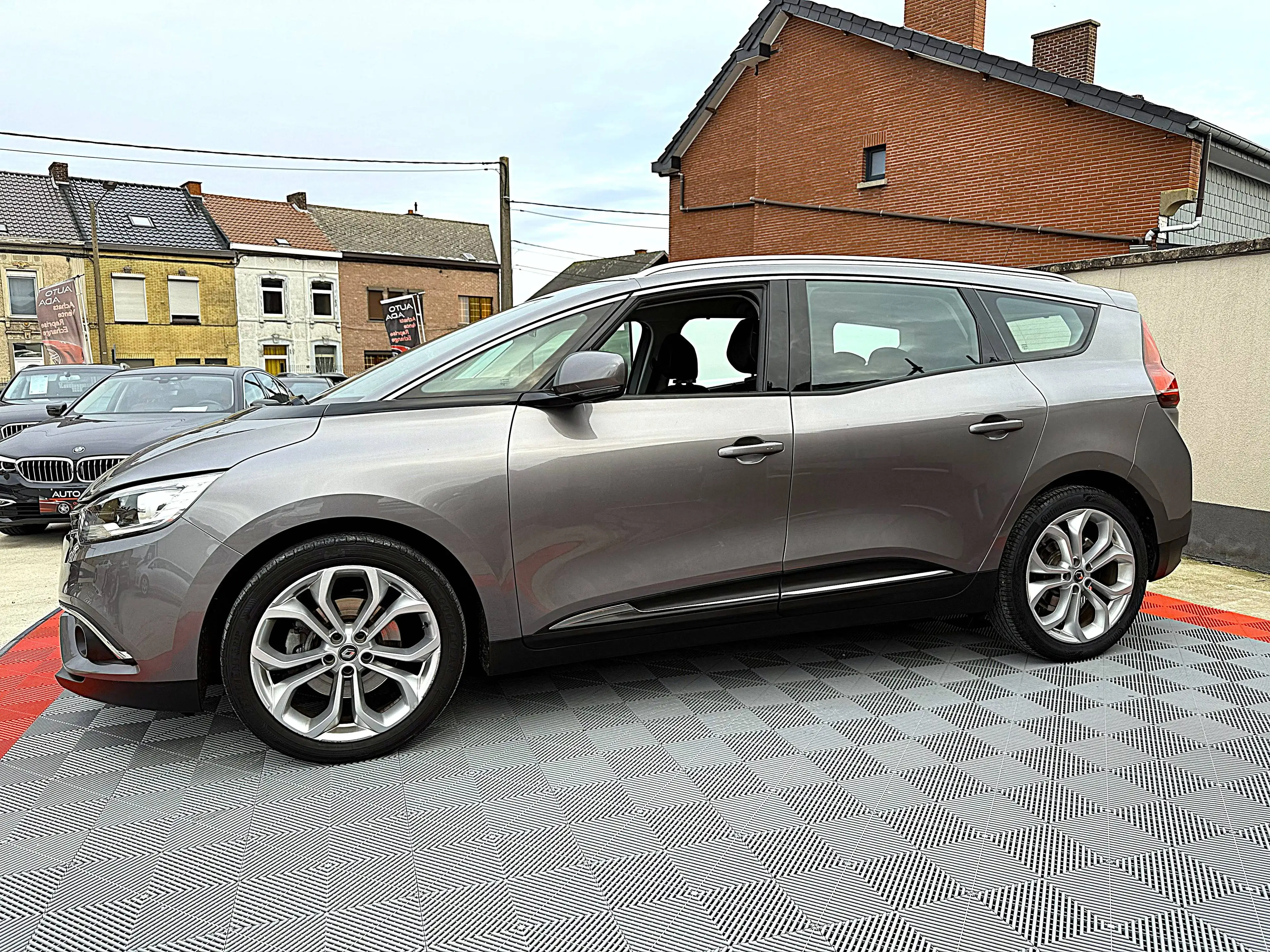 Renault Grand Scenic 1.5 dC-7 Places-Euro 6d-78.000 KM-AIRCO-GPS- — photo 5