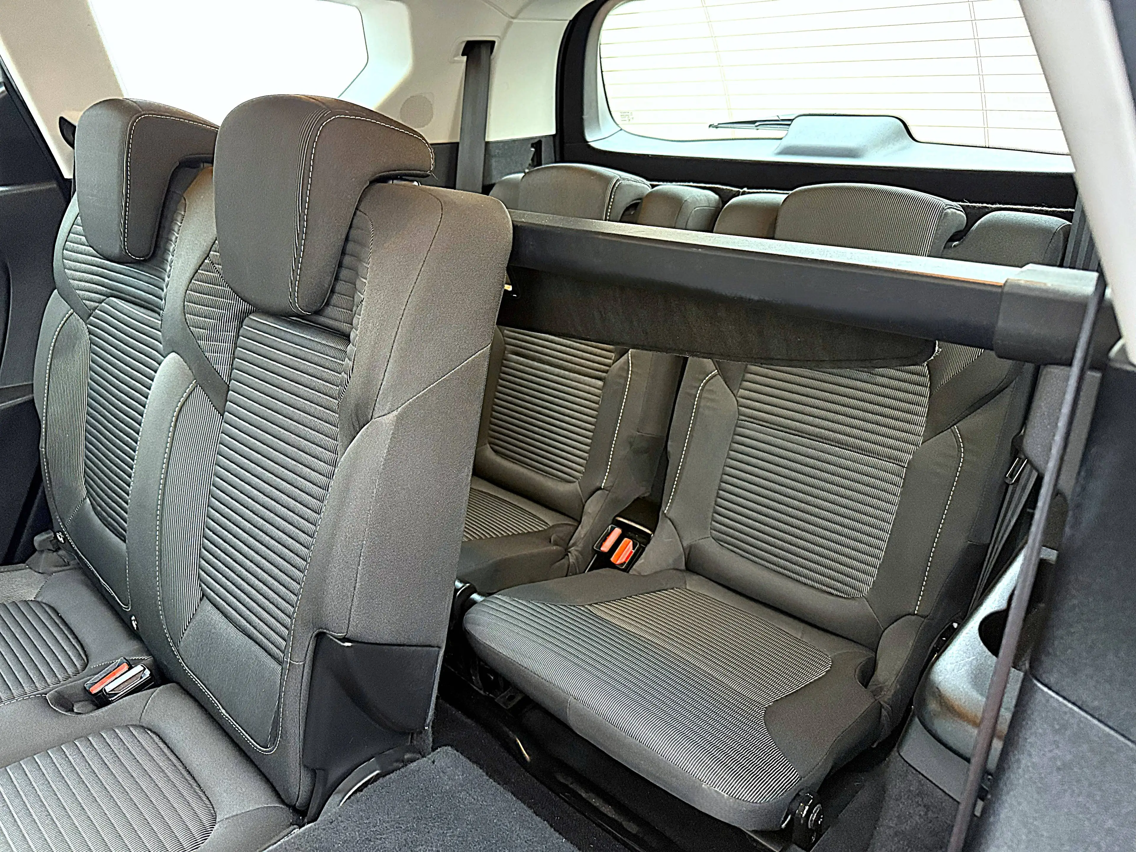 Renault Grand Scenic 1.5 dC-7 Places-Euro 6d-78.000 KM-AIRCO-GPS- — photo 11