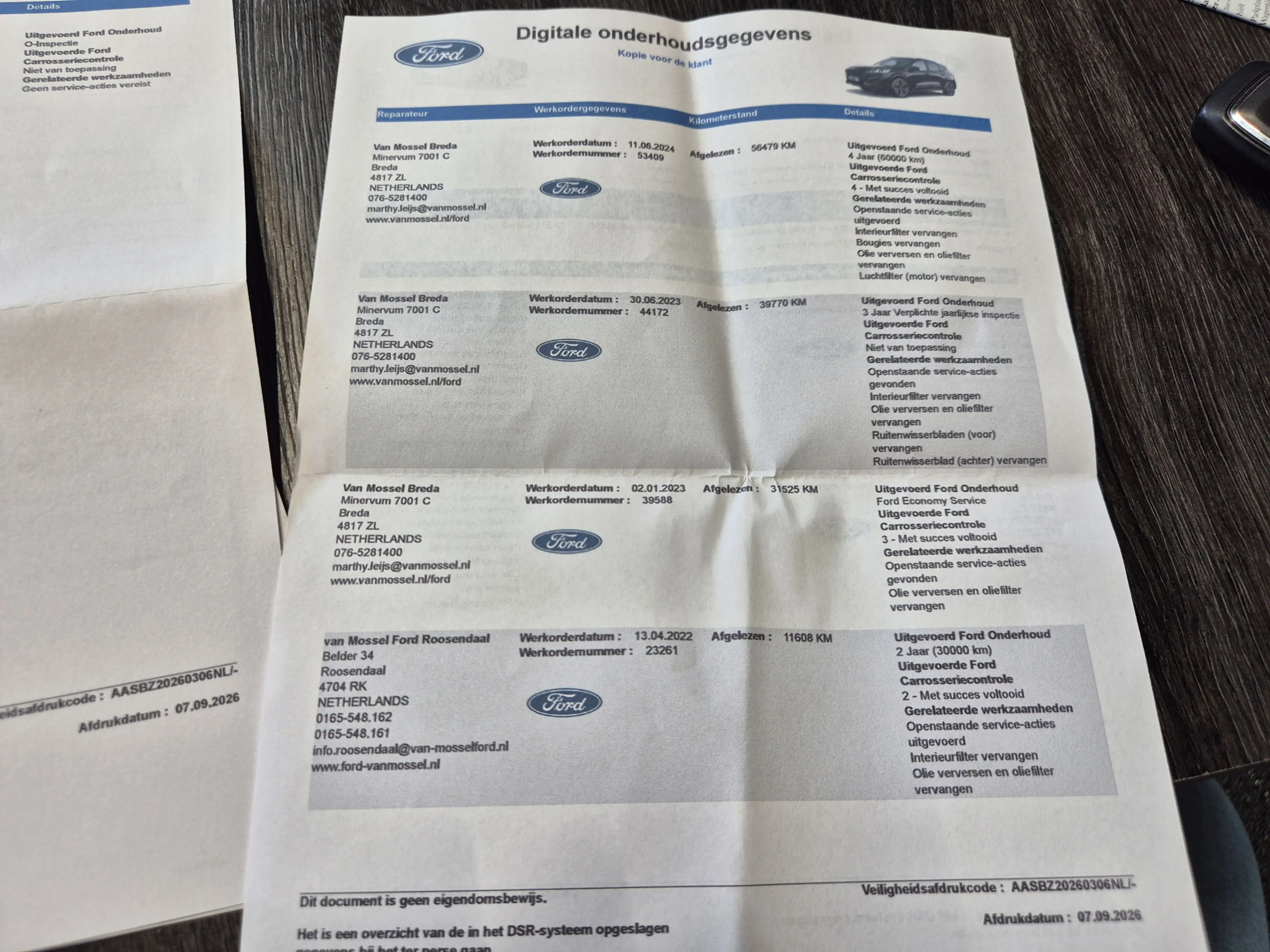 Ford Kuga 2.5 PHEV ST-Line Vignale Winterpack | Camera | Pan — photo 46