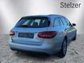 Mercedes-Benz C 220 d 4MATIC T-Modell PTS Shz LED Klima Silber - thumbnail 4