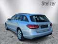 Mercedes-Benz C 220 d 4MATIC T-Modell PTS Shz LED Klima Silber - thumbnail 3