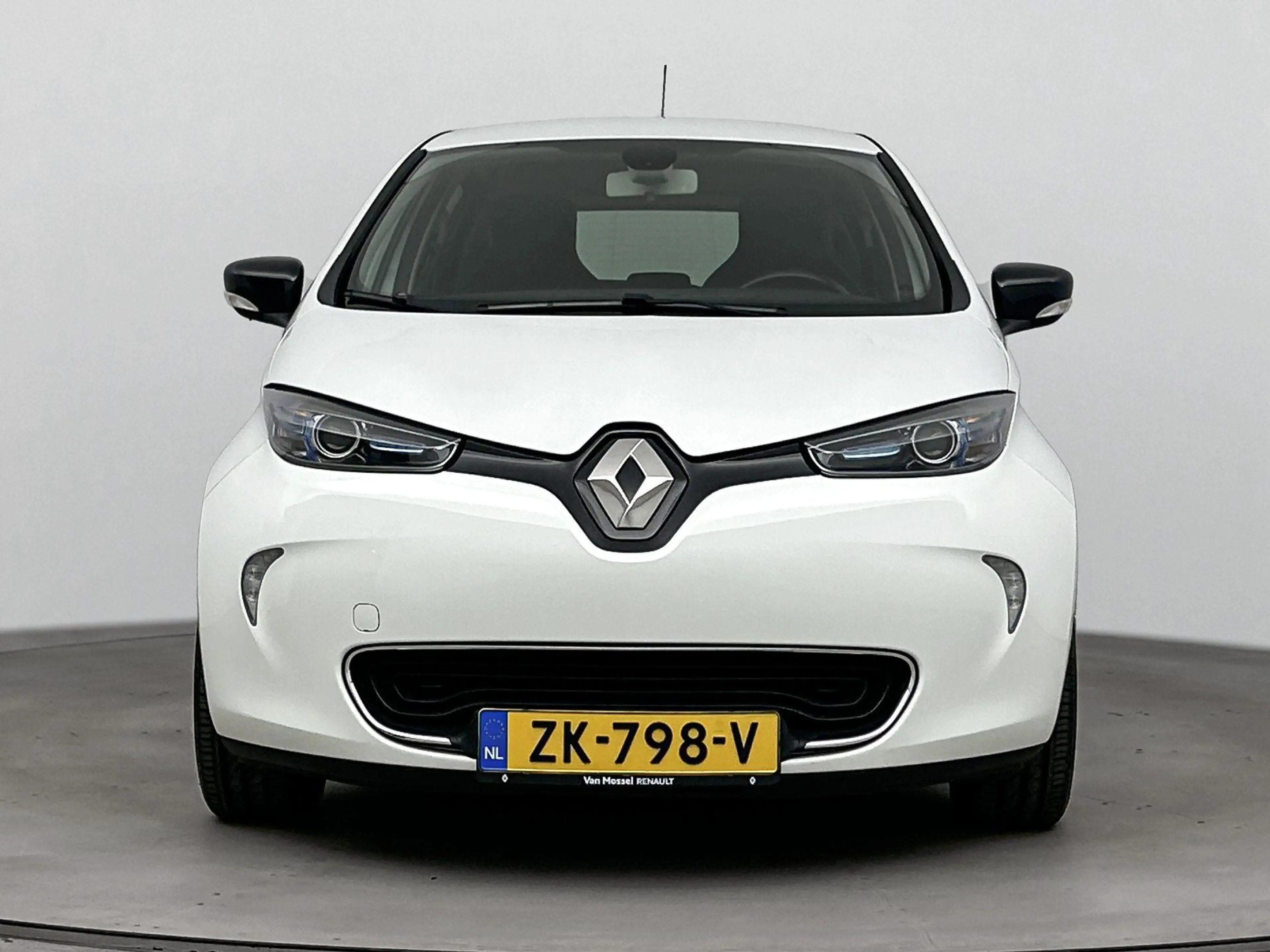 Renault ZOE R110 Limited 41 kWh (ex Accu) 109PK | BOSE Audio | — photo 5