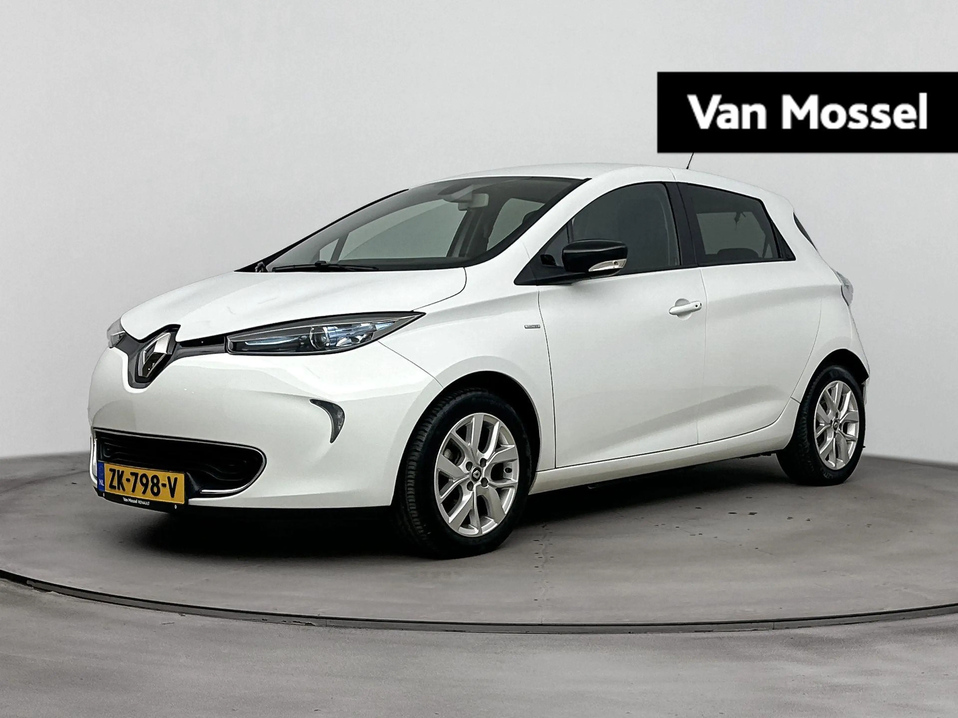 Renault ZOE R110 Limited 41 kWh (ex Accu) 109PK | BOSE Audio |