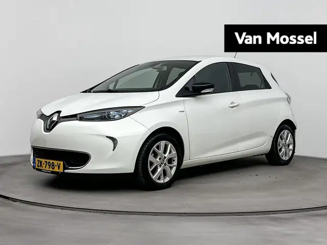 Renault ZOE R110 Limited 41 kWh (ex Accu) 109PK | BOSE Audio |