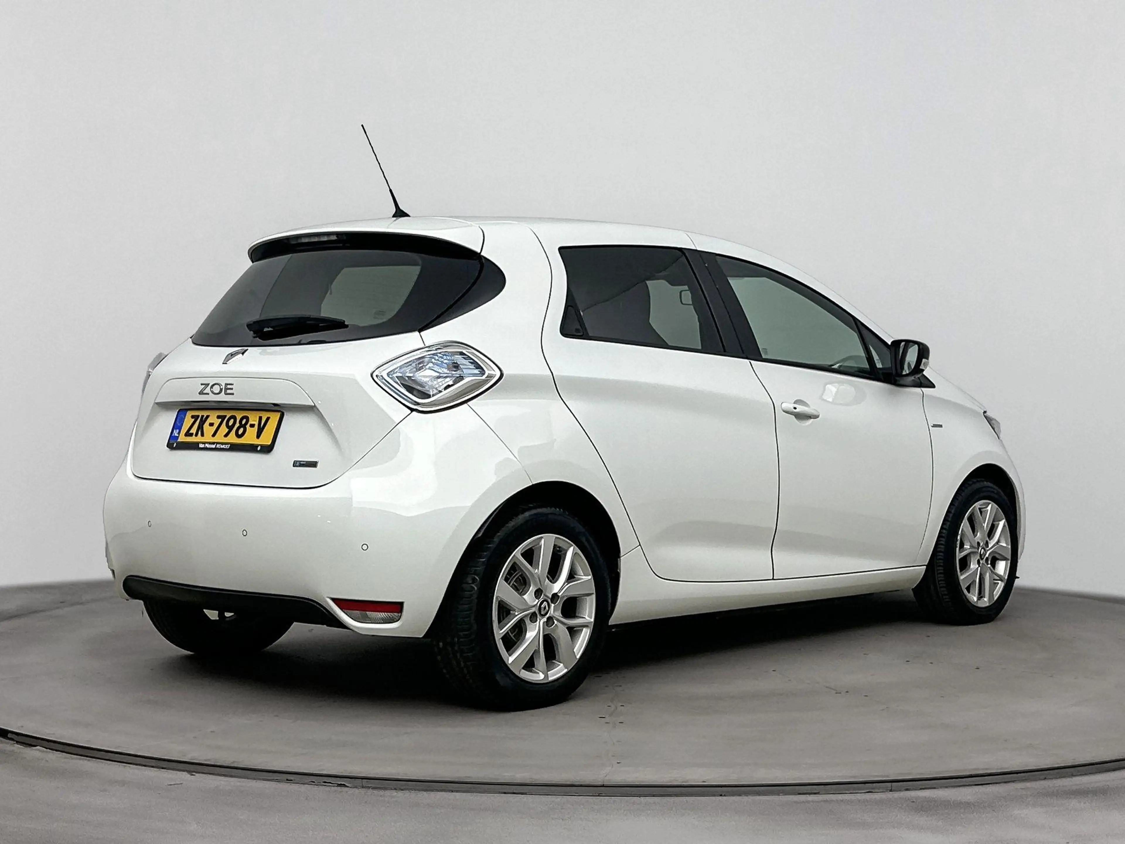 Renault ZOE R110 Limited 41 kWh (ex Accu) 109PK | BOSE Audio | — photo 4