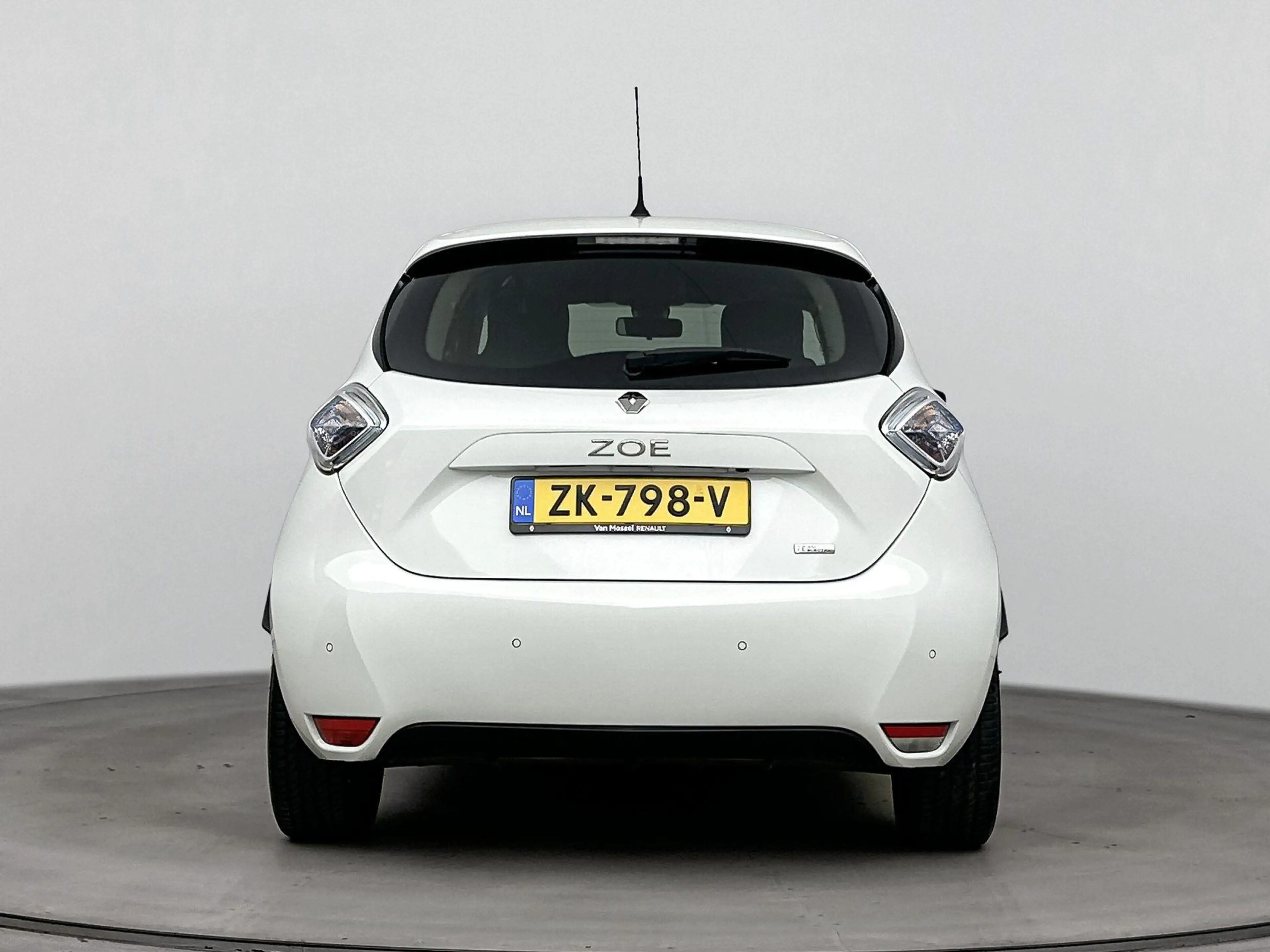Renault ZOE R110 Limited 41 kWh (ex Accu) 109PK | BOSE Audio | — photo 3