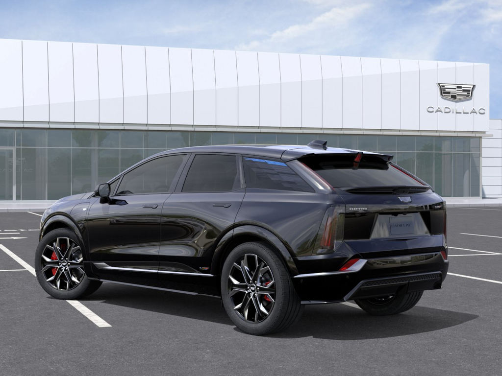 2026 Cadillac Optiq OPTIQ-V  - HUD -  SuperCruise — снимка 1