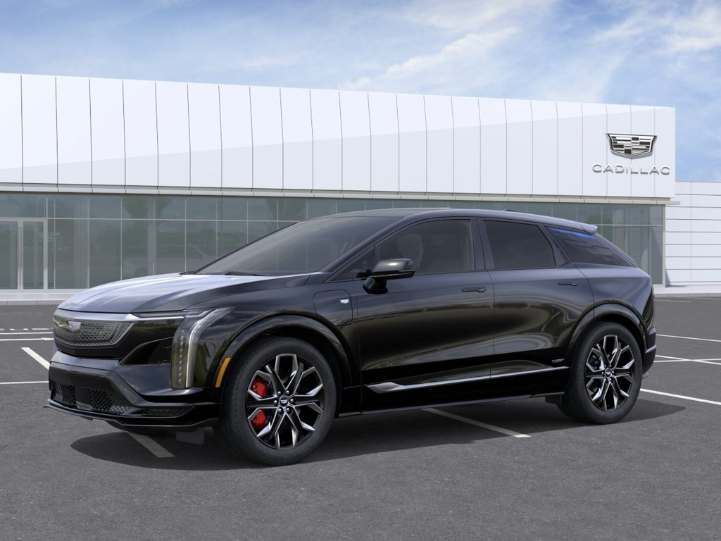 2026 Cadillac Optiq OPTIQ-V  - HUD -  SuperCruise — снимка 1