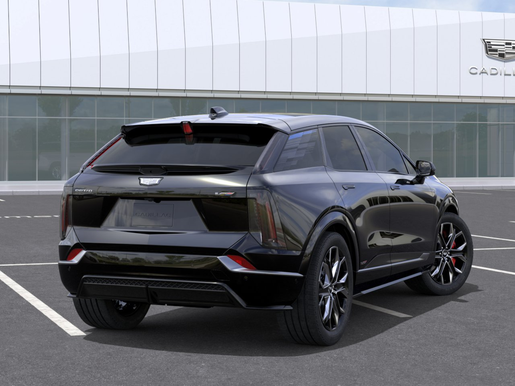 2026 Cadillac Optiq OPTIQ-V  - HUD -  SuperCruise — снимка 1