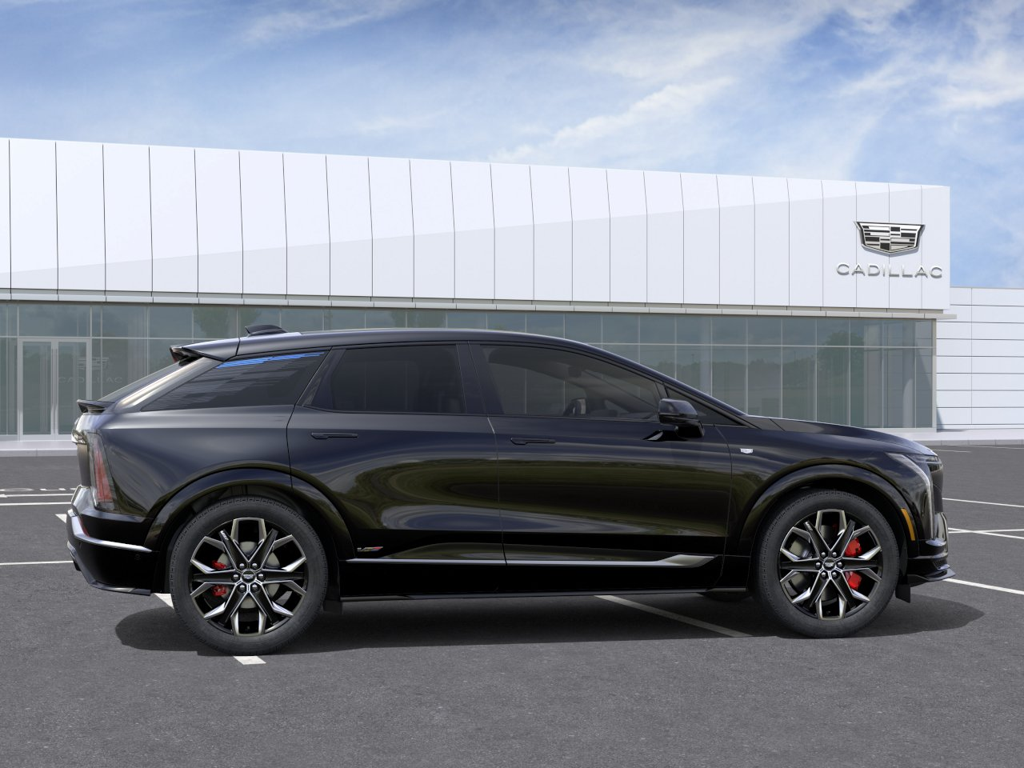 2026 Cadillac Optiq OPTIQ-V  - HUD -  SuperCruise — снимка 1