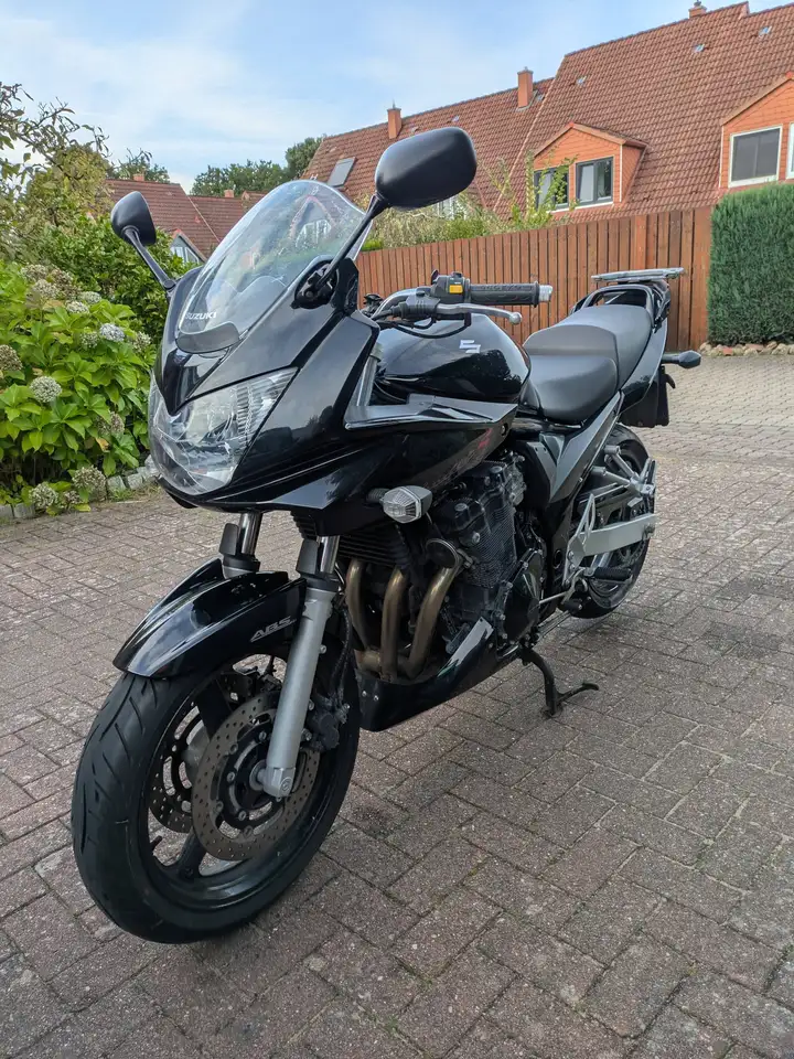 Suzuki GSF 650