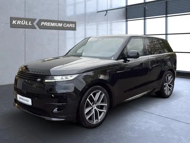 Land Rover Range Rover Sport Sport D300 Dyn. HSE Pano|Black|22"