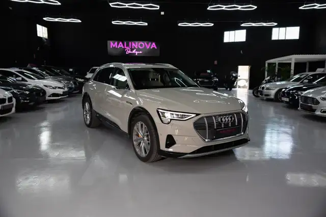 Audi e-tron Sportback 55 quattro Advanced