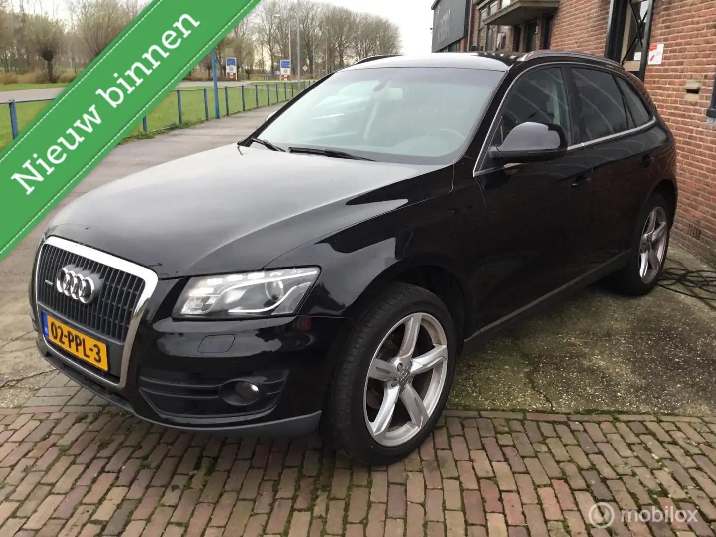 Audi Q5 2.0 TFSI quattro Pro Line - Automaat Zwart - 1
