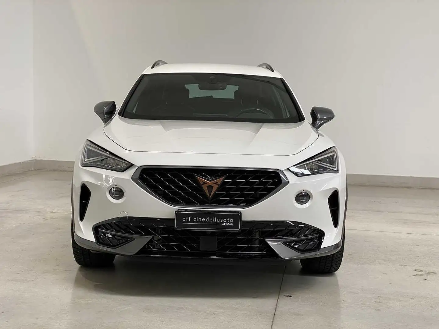 CUPRA Formentor 2.0 TDI Wit - 2