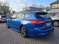 Ford Focus Wagon 1.0 EBH ST-line, Busines, trekhaak, navi, ap Blau - thumbnail 7
