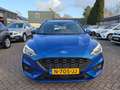 Ford Focus Wagon 1.0 EBH ST-line, Busines, trekhaak, navi, ap Blau - thumbnail 2