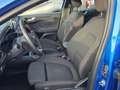 Ford Focus Wagon 1.0 EBH ST-line, Busines, trekhaak, navi, ap Blau - thumbnail 11