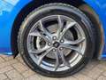 Ford Focus Wagon 1.0 EBH ST-line, Busines, trekhaak, navi, ap Blau - thumbnail 9