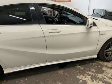A 45 AMG 4Matic AMG Speedshift 7G-DCT