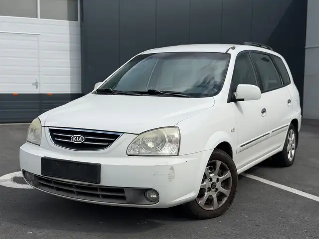 Kia Carens Carens 1.8i 16v EX AUTOMATIQUE / AIR CO / USB / 4 VITRE ELEC