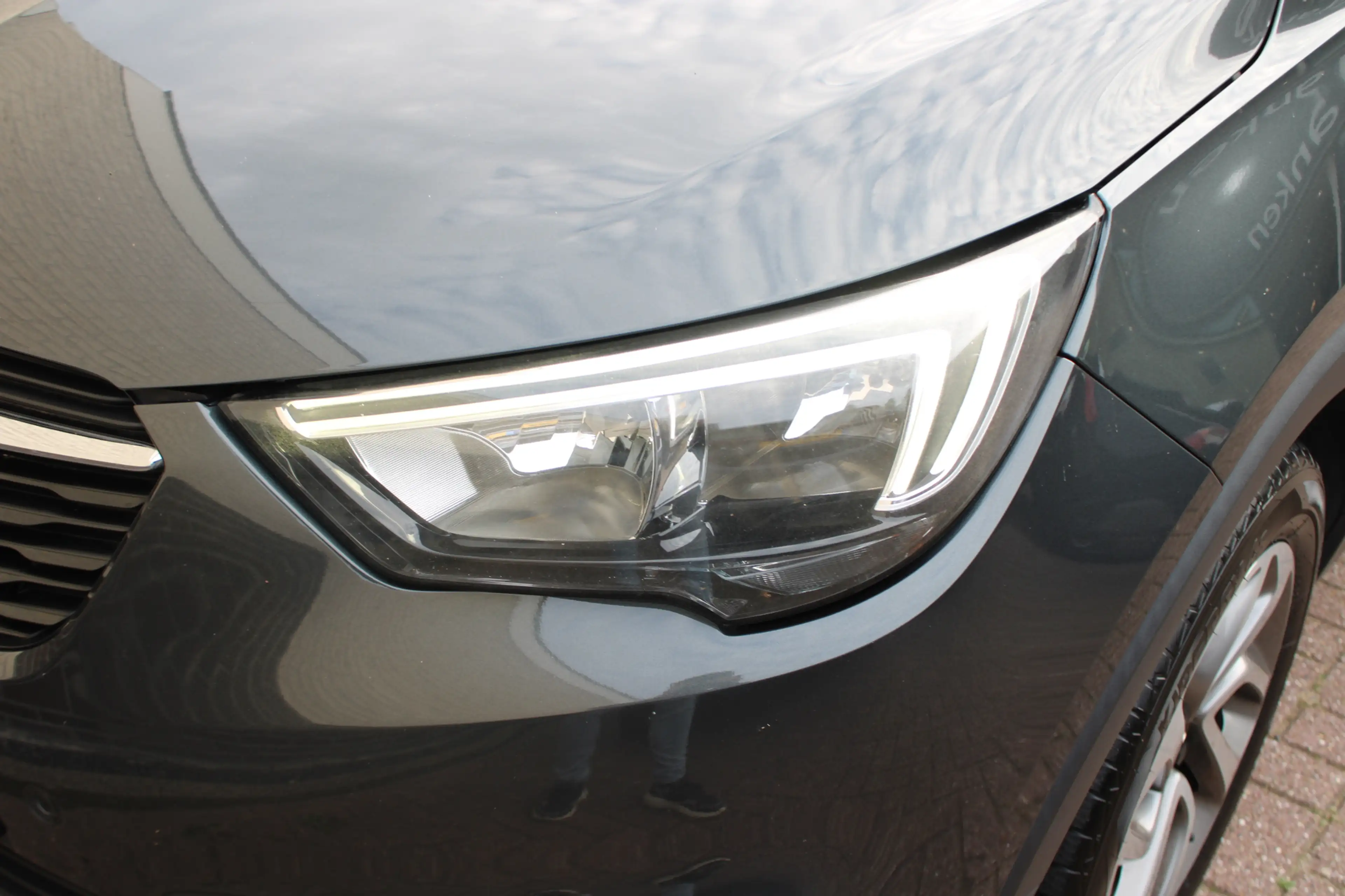 Opel Crossland X 1.2 Innovation | Winterpack | Trekhaak | Navigatie — photo 15