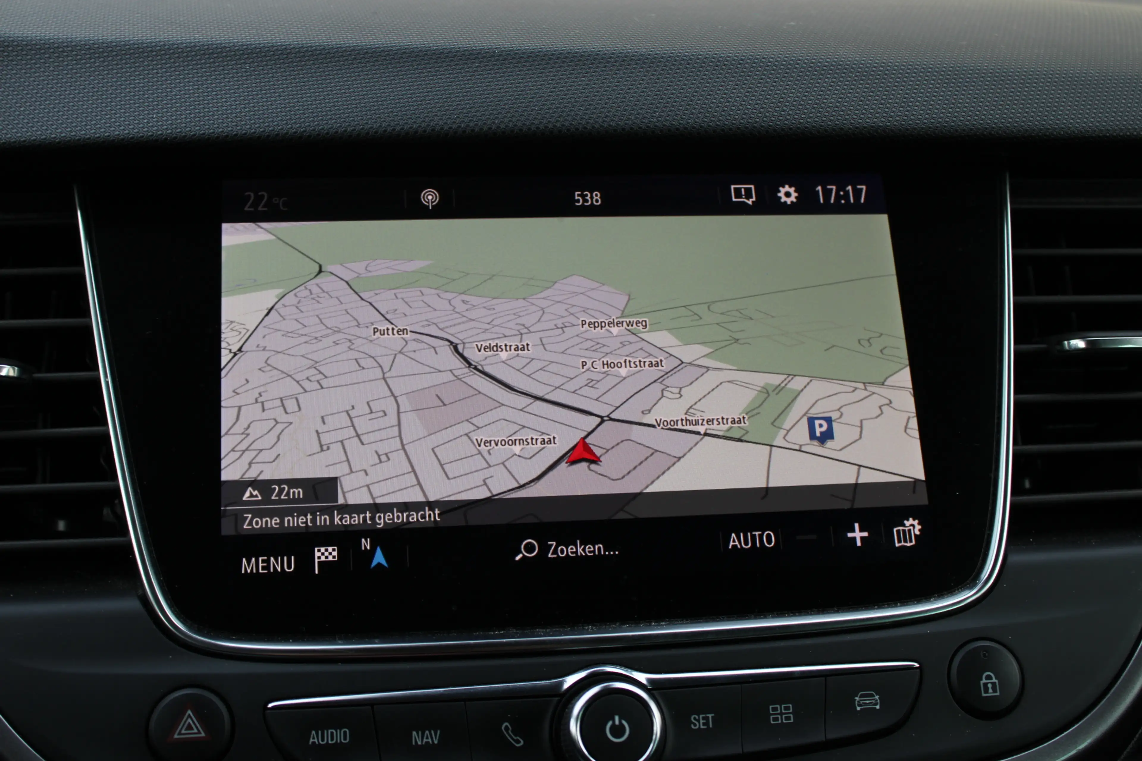 Opel Crossland X 1.2 Innovation | Winterpack | Trekhaak | Navigatie — photo 24