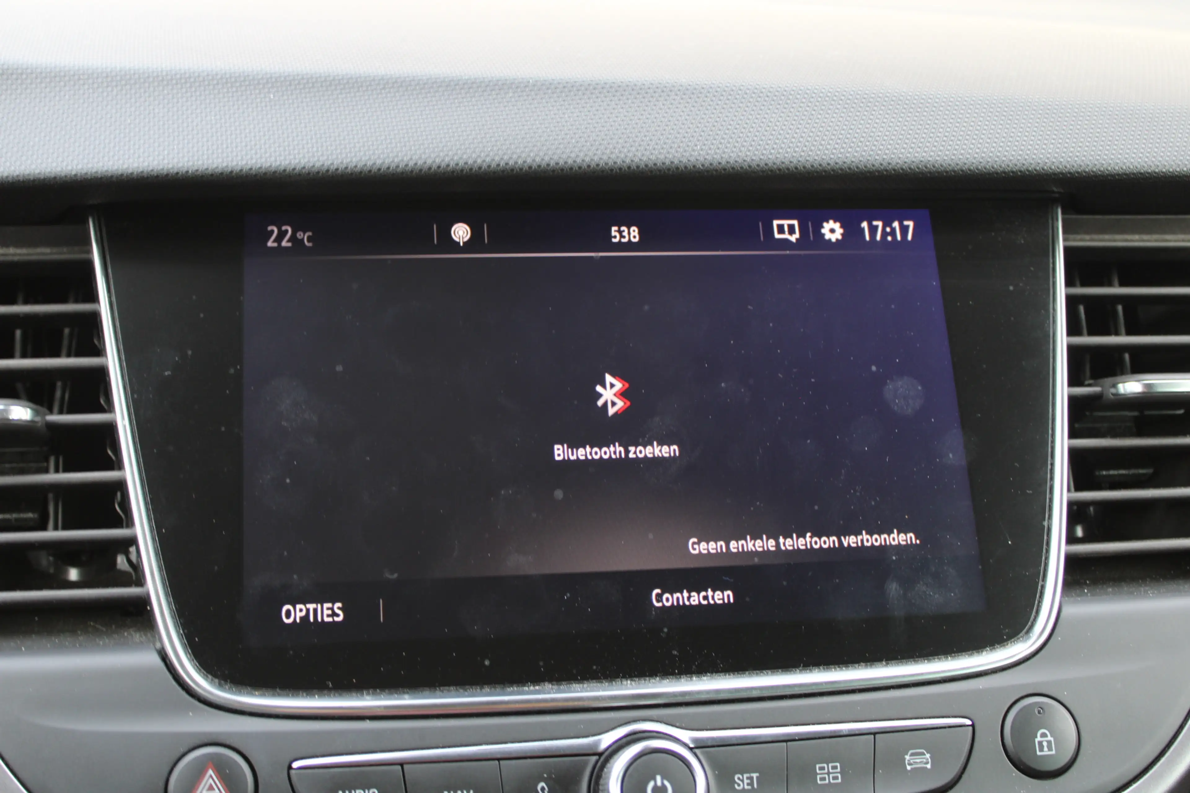 Opel Crossland X 1.2 Innovation | Winterpack | Trekhaak | Navigatie — photo 25