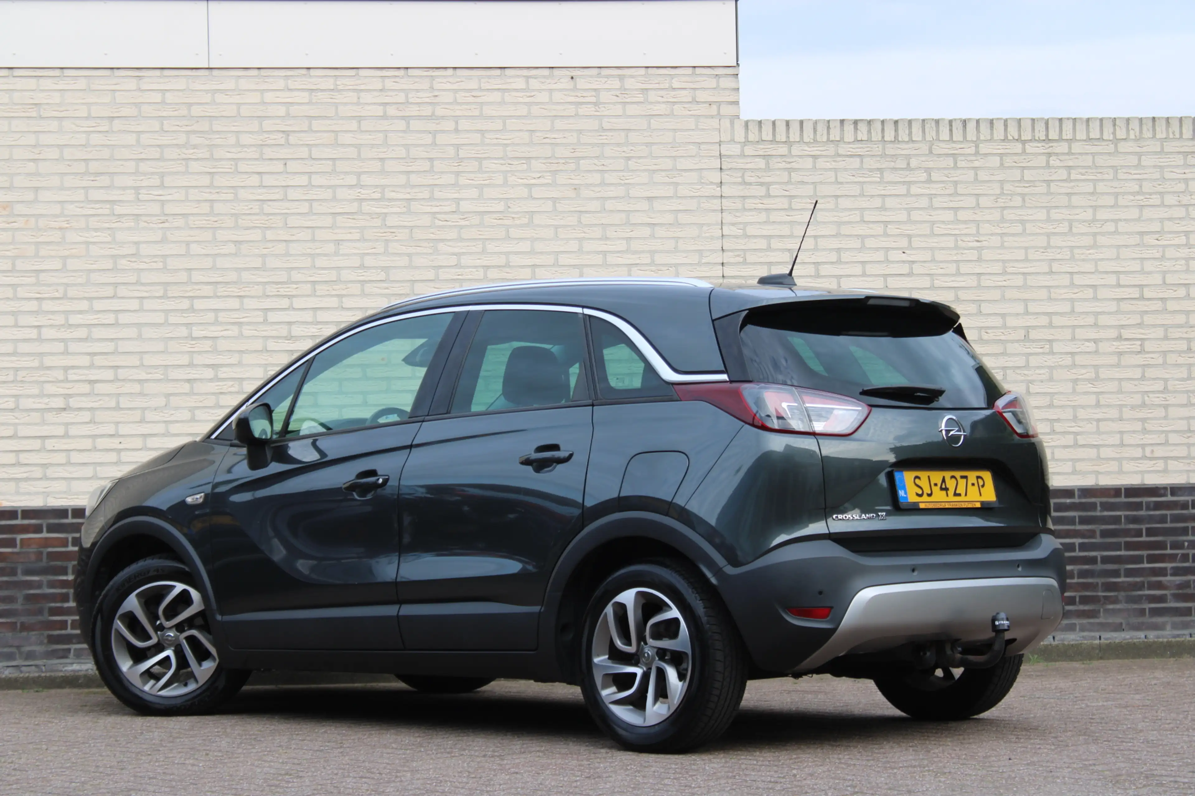 Opel Crossland X 1.2 Innovation | Winterpack | Trekhaak | Navigatie — photo 3
